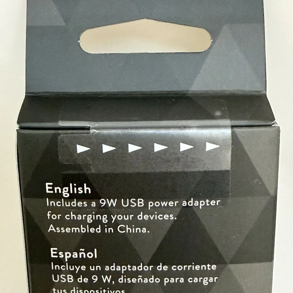 Amazon 9W Official OEM USB Charger and Power Adapter For Fire Tablet & Kindle